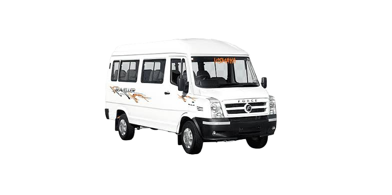 Tempo Traveller | टेंपो ट्रॅव्हलर